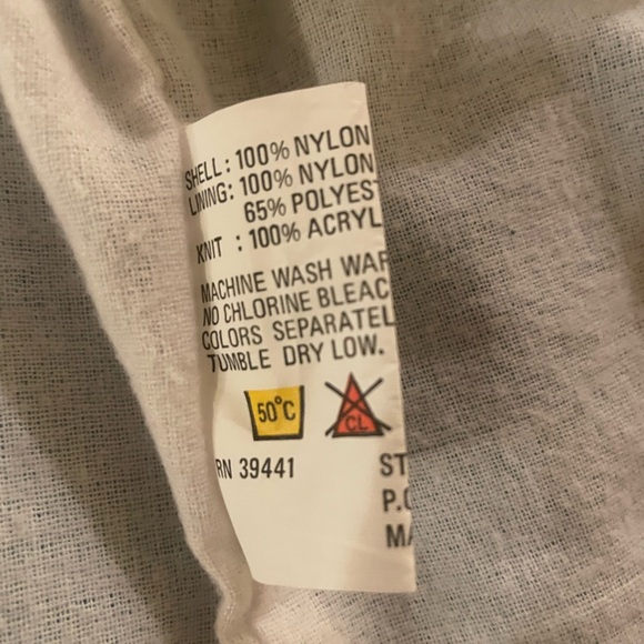 Pacific Trail size L windbreaker, rain coat - Picture 6 of 11